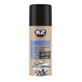 K2 SAMOSTART – Hidegindító spray 400 ml