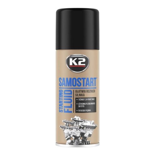 K2 | SAMOSTART - Hidegindító spray | 400ml