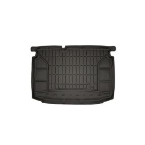   Csomagtértálca méretpontos Volkswagen Polo V 2009–2017 alsó szint – Frogum ProLine