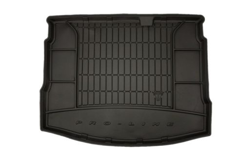 Csomagtértálca méretpontos Nissan Qashqai I 2006–2013 – Frogum ProLine