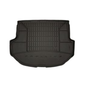   Csomagtértálca méretpontos Hyundai Santa Fe III. 2012-2018 (5ülés) – Frogum ProLine