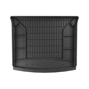   Csomagtértálca méretpontos Volkswagen Caddy III. 2015–2020 Life kombi – Frogum ProLine