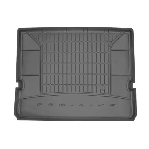 Csomagtértálca méretpontos Foed Galaxy II. 2006-2015 – Frogum ProLine