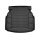 Csomagtértálca méretpontos Mercedes-Benz C W204 2007–2014 sedan – Frogum ProLine
