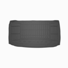   Csomagtértálca méretpontos Fiat Panda II 2003–2012 hatchback – Frogum ProLine