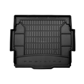   Csomagtértálca méretpontos Citroen C5 Aircross 2017-től felső szint – Frogum ProLine