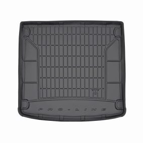   Csomagtértálca méretpontos Audi A4 (B6) 2000–2006 kombi – Frogum ProLine