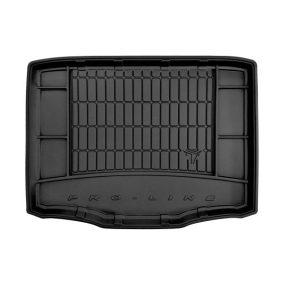   Csomagtértálca méretpontos Fiat Tipo 2015-től kombi alsó szint – Frogum ProLine