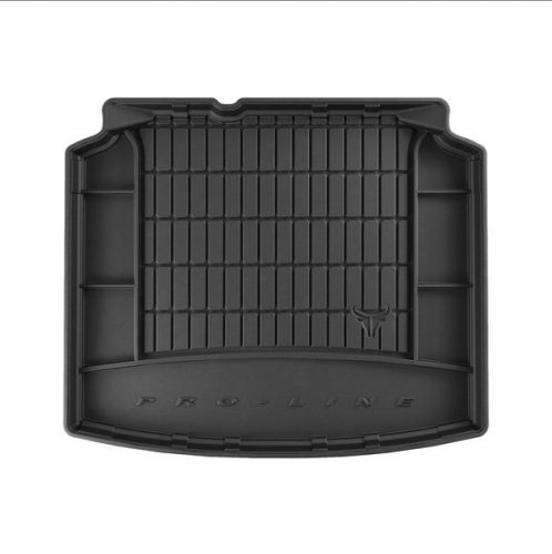 Csomagtértálca méretpontos Skoda Scala liftback 2019-től (teljes pótkerékkel) – Frogum ProLine