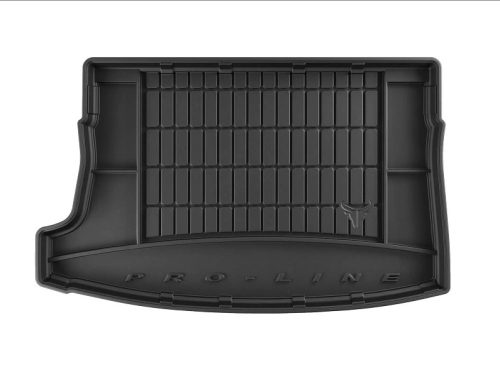 Csomagtértálca méretpontos Volkswagen E-Golf VII. 2012-2020 – Frogum ProLine