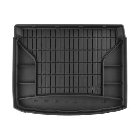   Csomagtértálca méretpontos Seat Altea 2004–2015 alsó szint – Frogum ProLine