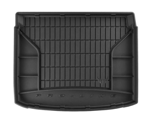 Csomagtértálca méretpontos Seat Altea 2004–2015 alsó szint – Frogum ProLine