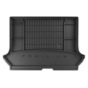   Csomagtértálca méretpontos Fiat Doblo I 2000–2010 – Frogum ProLine