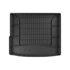   Csomagtértálca méretpontos BMW X1 (U11) 2022-től – Frogum ProLine