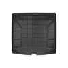 Csomagtértálca méretpontos BMW 5 E61 2003–2010 kombi – Frogum ProLine