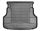 Csomagtértálca méretpontos Toyota Avensis Kombi 2003-2009– Frogum ProLine