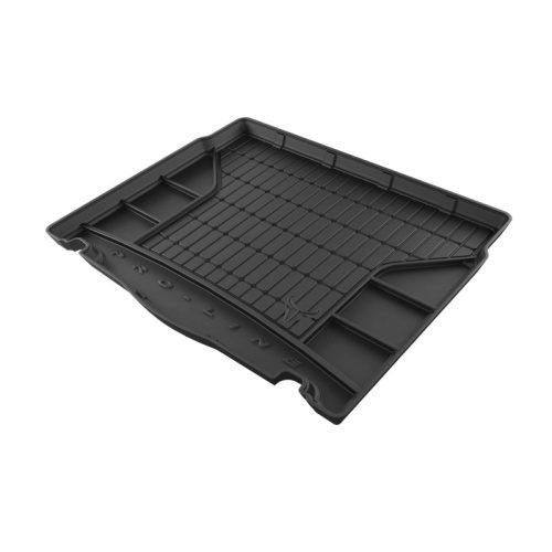 Csomagtértálca méretpontos Opel Astra J 2009–2020 hatchback, alsó tálca  – Frogum ProLine