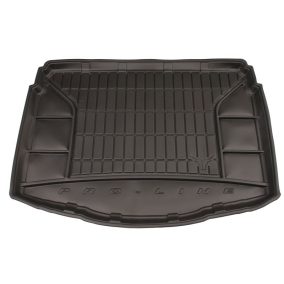   Csomagtértálca méretpontos Mazda CX-3 2014-2021 (alsó tálca) – Frogum ProLine