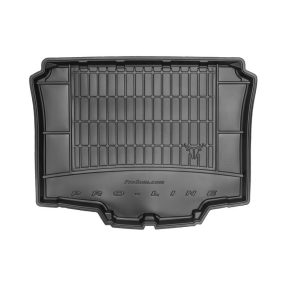   Csomagtértálca méretpontos Mazda CX-5 I 2012–2017 – Frogum ProLine