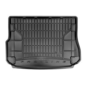   Csomagtértálca méretpontos Land Rover Range Rover Evoque I. 2011-2018 – Frogum ProLine
