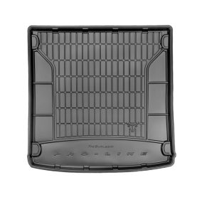   Csomagtértálca méretpontos Audi A4 B7 2004–2008 kombi – Frogum ProLine