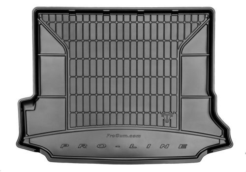 Csomagtértálca méretpontos Volvo V60 I 2010–2018 kombi – Frogum ProLine