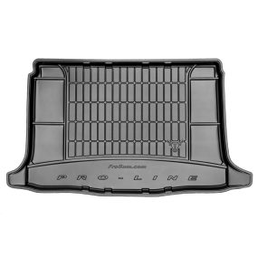   Csomagtértálca méretpontos Renault Megane IV. hatchback 2015-2024 – Frogum