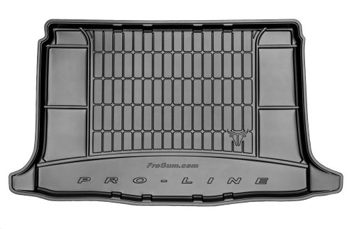Csomagtértálca méretpontos Renault Megane IV. hatchback 2015-2024 – Frogum