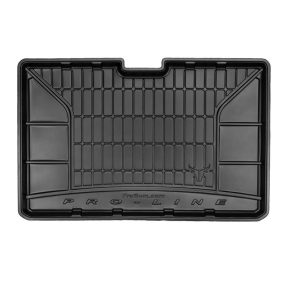   Csomagtértálca méretpontos Renault Captur I 2013–2019 alsó szint – Frogum ProLine