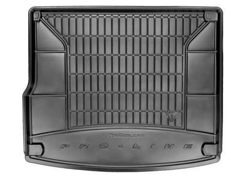 Csomagtértálca méretpontos Volkswagen Touareg II 2010–2018 – Frogum ProLine