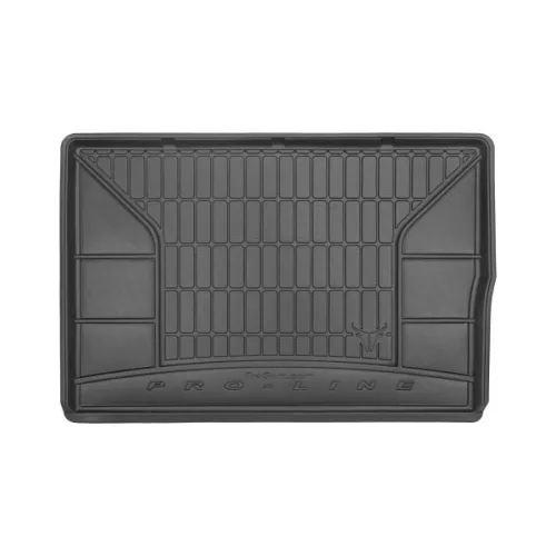 Csomagtértálca méretpontos Opel Meriva B 2010–2017 felső szint – Frogum ProLine