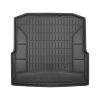 Csomagtértálca méretpontos Skoda Octavia III 2012–2020 kombi – Frogum ProLine