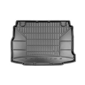   Csomagtértálca méretpontos Peugeot 308 II 2013–2021 hatchback – Frogum ProLine