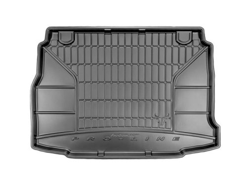 Csomagtértálca méretpontos Peugeot 308 II 2013–2021 hatchback – Frogum ProLine