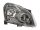 Fényszóró első jobb NISSAN QASHQAI (J10) (26010JD90)