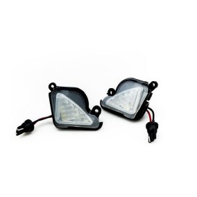   LED kilépőfény / visszapillantó tükör világítás Skoda