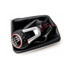   Váltókar / váltógomb + váltószoknya VW Golf VII GTI 6 fokozat