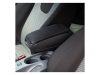 Könyöklő / Kartámasz Skoda Fabia II. 2007-2014 – Skoda Roomster 2006-2014, fekete textil