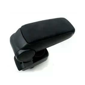   Könyöklő / Kartámasz Ford Fiesta MK7 2008-2017, fekete textil