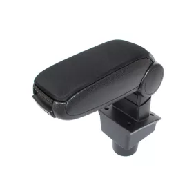   Könyöklő / Kartámasz Volkswagen Passat (B6) 2005-2010, fekete textil