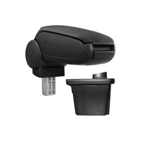   Könyöklő / Kartámasz Hyundai i30, i30 combi (FD) 2007-2012, fekete textil