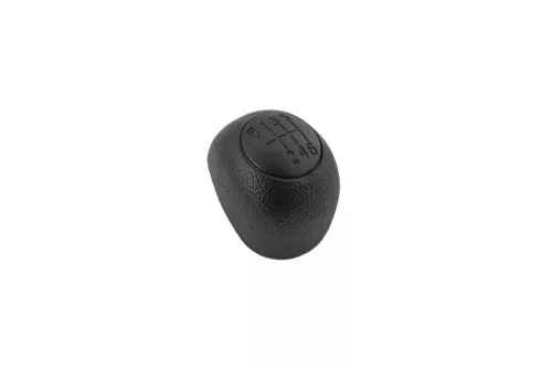 Váltógomb Fiat, Citroen, Peugeot, 6 fokozat, fekete