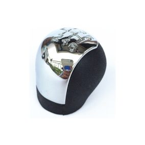 Váltógomb Opel, 6 fokozat, bőr