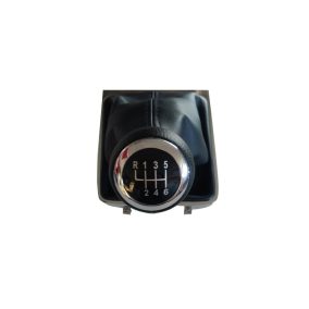   Váltókar / váltógomb + váltószoknya VW Passat B6, 6 fokozat