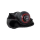 Váltókar / váltógomb + váltószoknya Audi A3 (8L) 1996-2003, Audi A4 (B5, B6, B7) 1995-2008, 5 fokozat (fej 12 mm)
