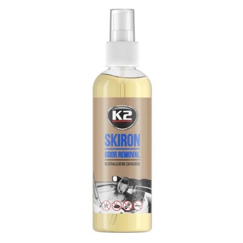 K2 - SKIRON - szagsemlegesítő - 250ml