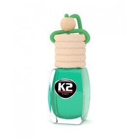 K2 | VENTO SOLO Illatosító Zöldalma 8ml