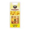 K2 - MAXIMA Illatosító zselé - Lemon