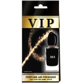 Illatosító VIP303 - Giorgio Armani Sí (női)