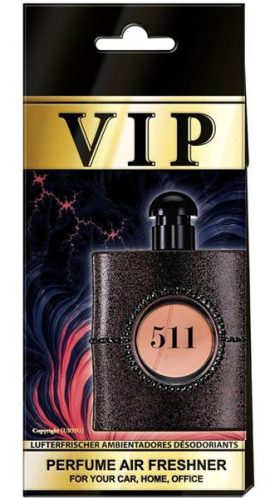 Illatosító VIP511 - Yves Saint Laurent Black Opium (női)